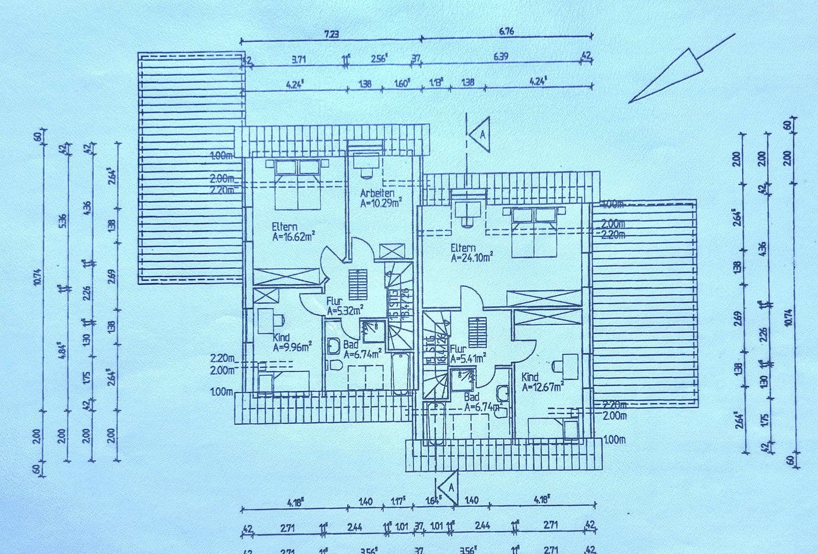 Predaj domu 148 m², pozemek 399 m², Thüringer Straße 25, Rastede, Dolné Sasko Predaj domu 148 m², pozemek 399 m², Thüringer Straße 25, Rastede, Dolné Sasko