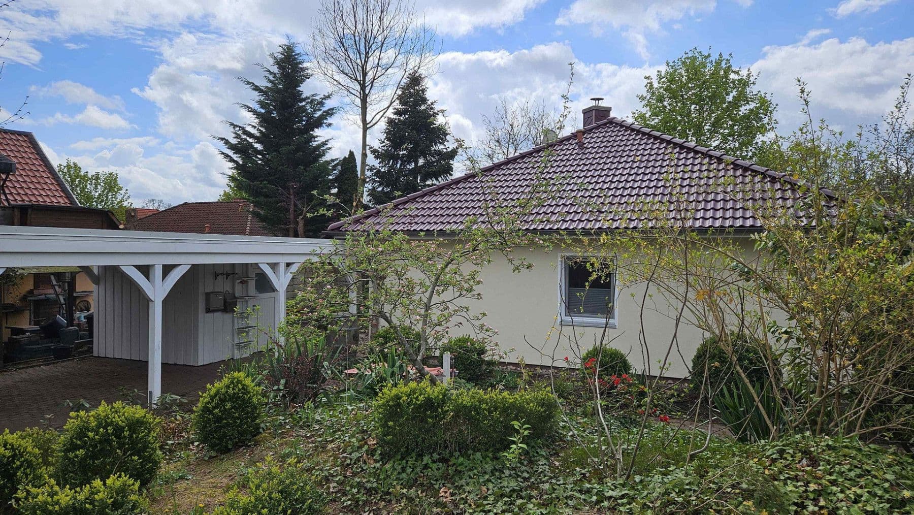 Prenájom domu 104 m², pozemek 789 m², Hademstorf, Dolné Sasko Prenájom domu 104 m², pozemek 789 m², Hademstorf, Dolné Sasko