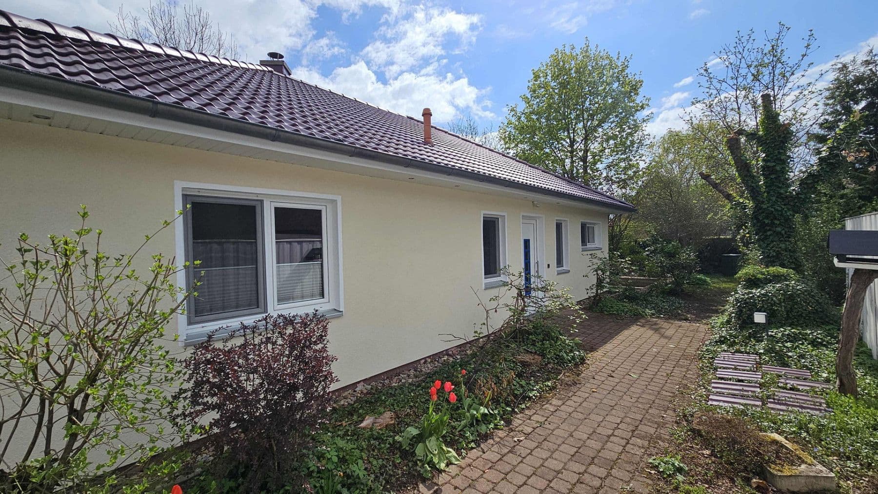 Prenájom domu 104 m², pozemek 789 m², Hademstorf, Dolné Sasko Prenájom domu 104 m², pozemek 789 m², Hademstorf, Dolné Sasko