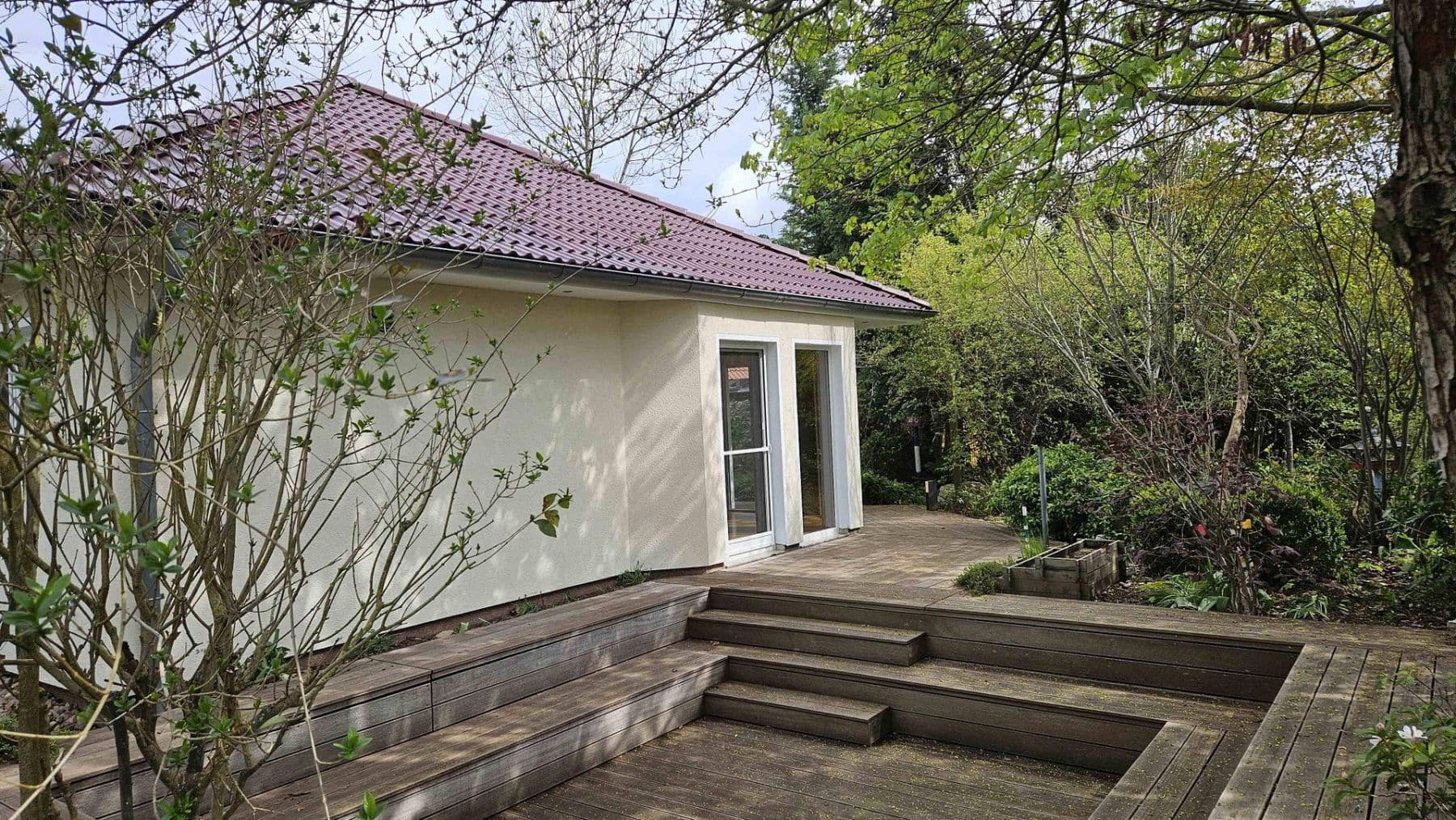 Prenájom domu 104 m², pozemek 789 m², Hademstorf, Dolné Sasko Prenájom domu 104 m², pozemek 789 m², Hademstorf, Dolné Sasko