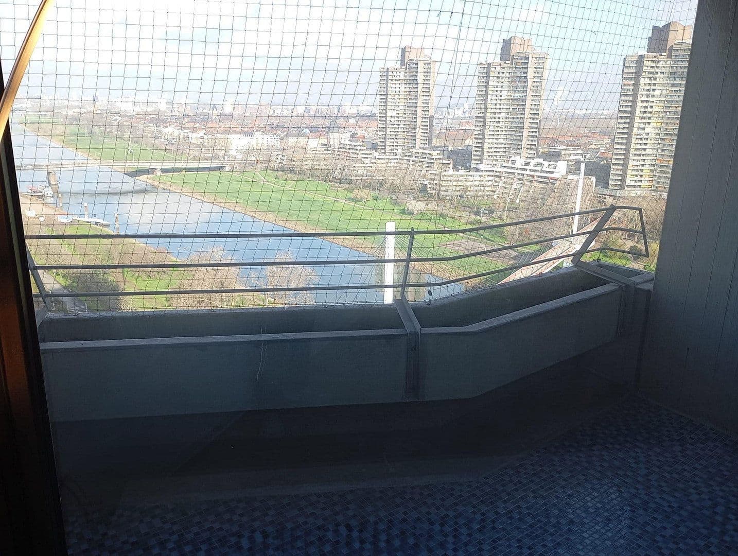 Prenájom bytu 1-izbový 35 m², Collinistraße 5, Mannheim, Bádensko-Wurttembersko Prenájom bytu 1-izbový 35 m², Collinistraße 5, Mannheim, Bádensko-Wurttembersko