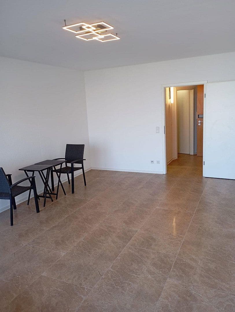 Prenájom bytu 1-izbový 35 m², Collinistraße 5, Mannheim, Bádensko-Wurttembersko Prenájom bytu 1-izbový 35 m², Collinistraße 5, Mannheim, Bádensko-Wurttembersko
