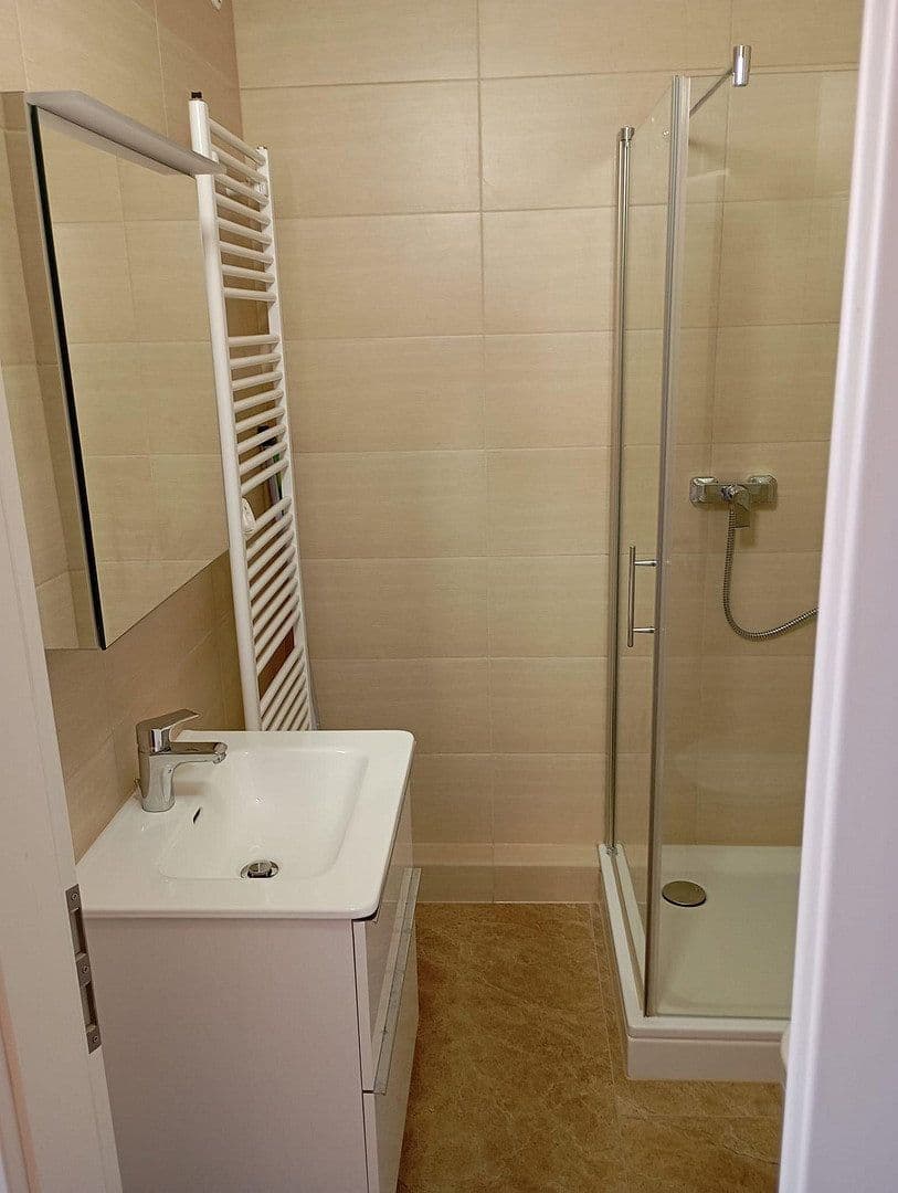 Prenájom bytu 1-izbový 35 m², Collinistraße 5, Mannheim, Bádensko-Wurttembersko Prenájom bytu 1-izbový 35 m², Collinistraße 5, Mannheim, Bádensko-Wurttembersko