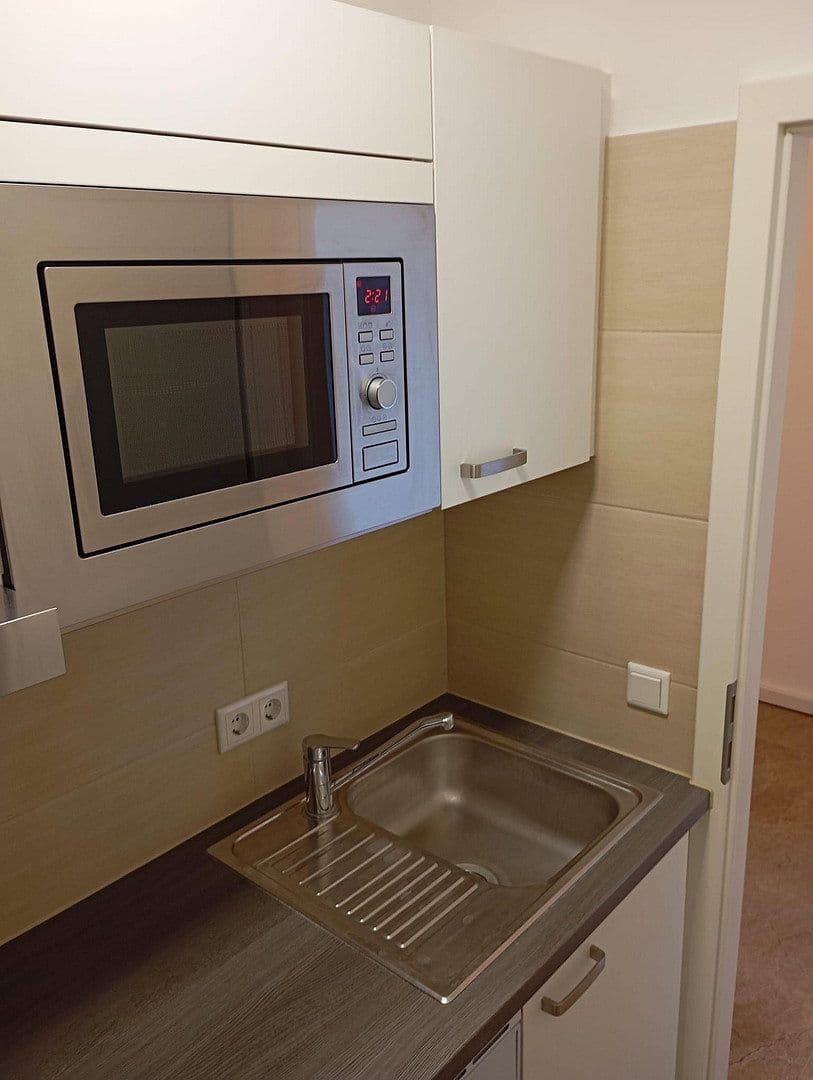 Prenájom bytu 1-izbový 35 m², Collinistraße 5, Mannheim, Bádensko-Wurttembersko Prenájom bytu 1-izbový 35 m², Collinistraße 5, Mannheim, Bádensko-Wurttembersko