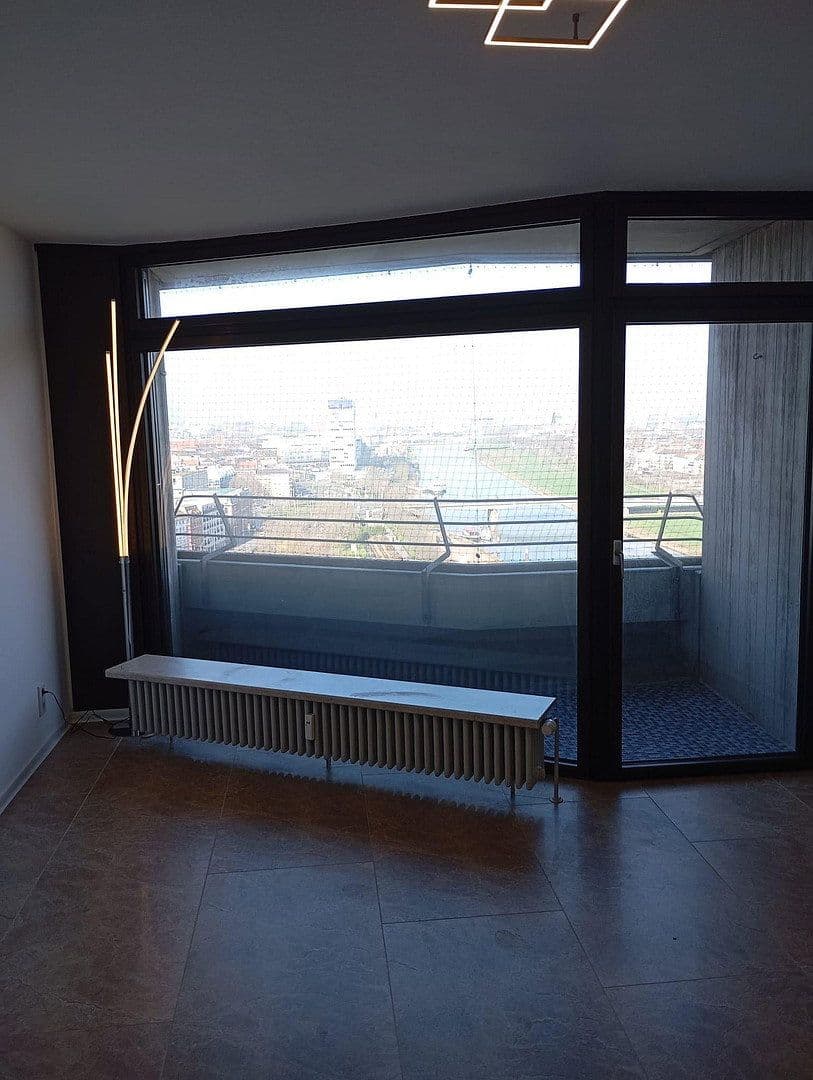 Prenájom bytu 1-izbový 35 m², Collinistraße 5, Mannheim, Bádensko-Wurttembersko Prenájom bytu 1-izbový 35 m², Collinistraße 5, Mannheim, Bádensko-Wurttembersko