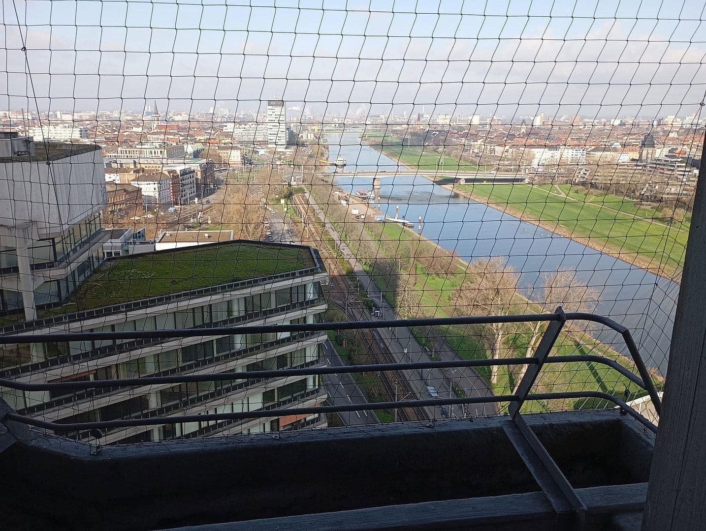 Prenájom bytu 1-izbový 35 m², Collinistraße 5, Mannheim, Bádensko-Wurttembersko Prenájom bytu 1-izbový 35 m², Collinistraße 5, Mannheim, Bádensko-Wurttembersko