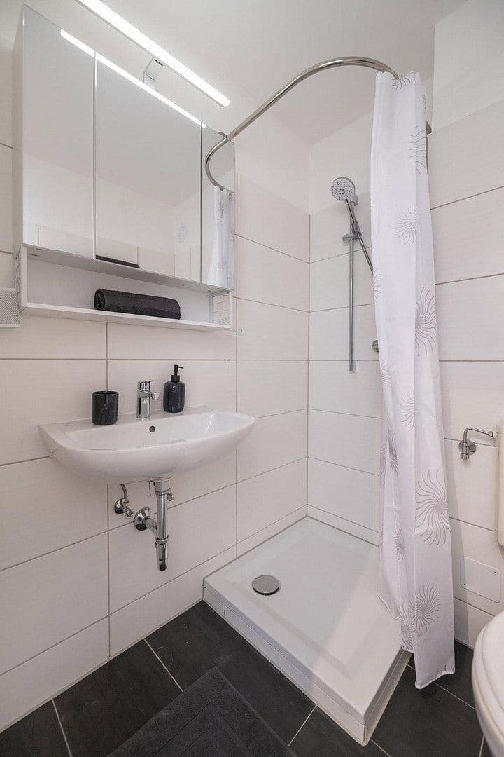 Prenájom bytu 2-izbový 37 m², Passau, Bavorsko Prenájom bytu 2-izbový 37 m², Passau, Bavorsko