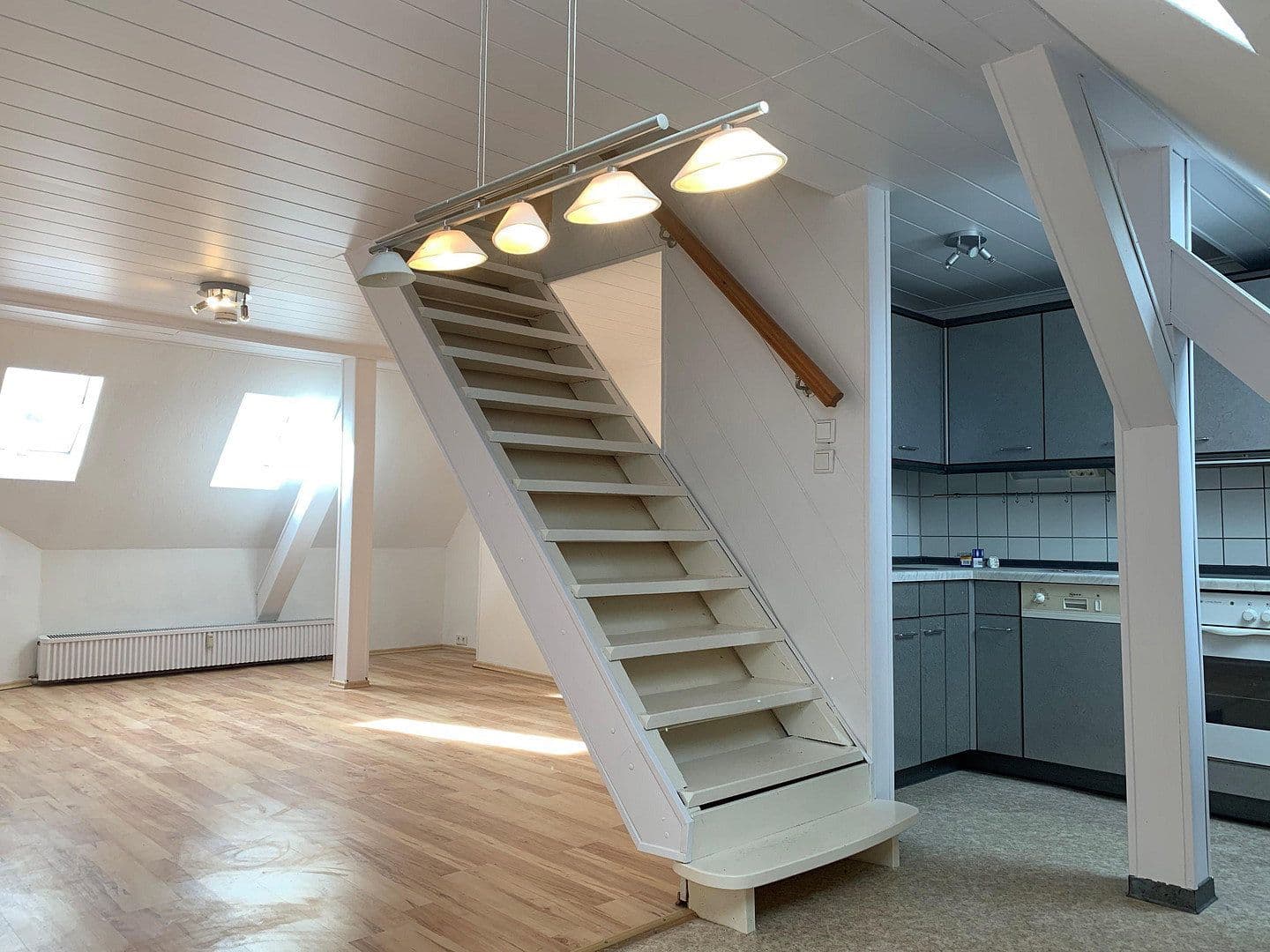 Prenájom bytu 3-izbový 70 m², Rodensteiner Str. 14, Fränkisch-Crumbach, Hesensko Prenájom bytu 3-izbový 70 m², Rodensteiner Str. 14, Fränkisch-Crumbach, Hesensko