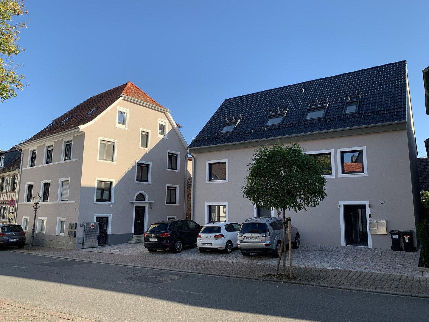 Prenájom bytu 3-izbový 70 m², Rodensteiner Str. 14, Fränkisch-Crumbach, Hesensko Prenájom bytu 3-izbový 70 m², Rodensteiner Str. 14, Fränkisch-Crumbach, Hesensko