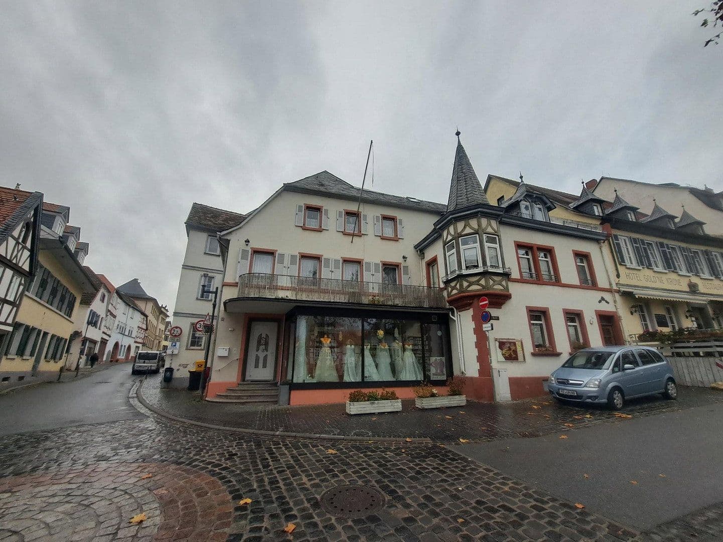 Prenájom bytu 2-izbový 111 m², Am Markt 2, Oppenheim, Porýnie-Falcko Prenájom bytu 2-izbový 111 m², Am Markt 2, Oppenheim, Porýnie-Falcko