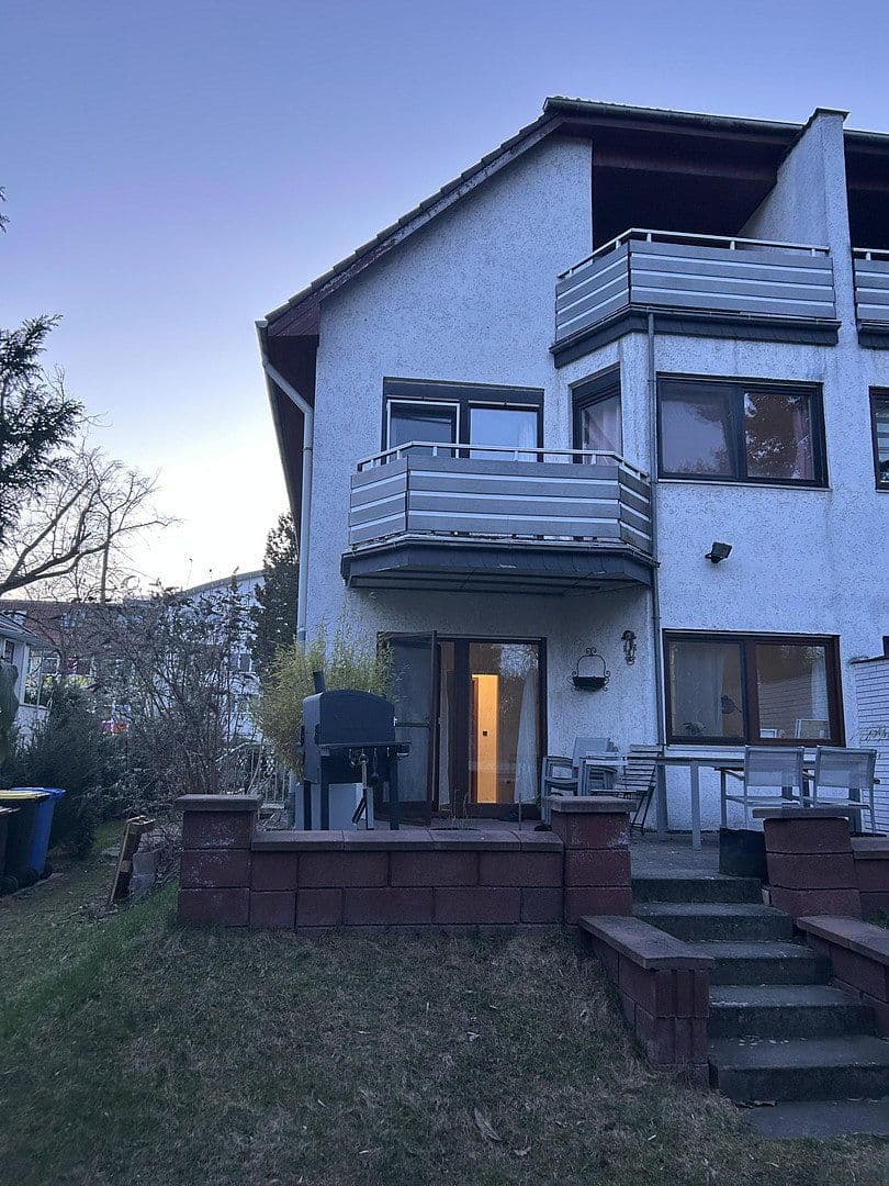 Predaj domu 128 m², pozemek 288 m², Berlin, Berlín Predaj domu 128 m², pozemek 288 m², Berlin, Berlín