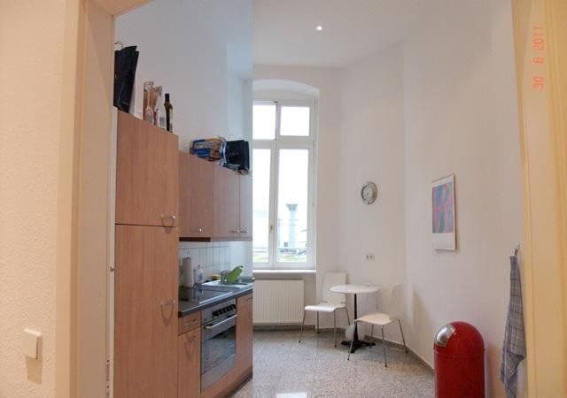 Predaj bytu 2-izbový 66 m², Chausseestr. 9, Berlin, Berlín Predaj bytu 2-izbový 66 m², Chausseestr. 9, Berlin, Berlín