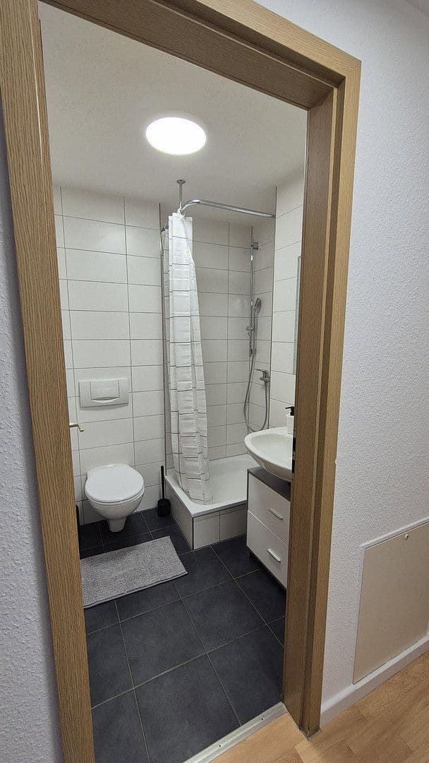 Prenájom bytu 1-izbový 31 m², Nürtingen, Bádensko-Wurttembersko Prenájom bytu 1-izbový 31 m², Nürtingen, Bádensko-Wurttembersko