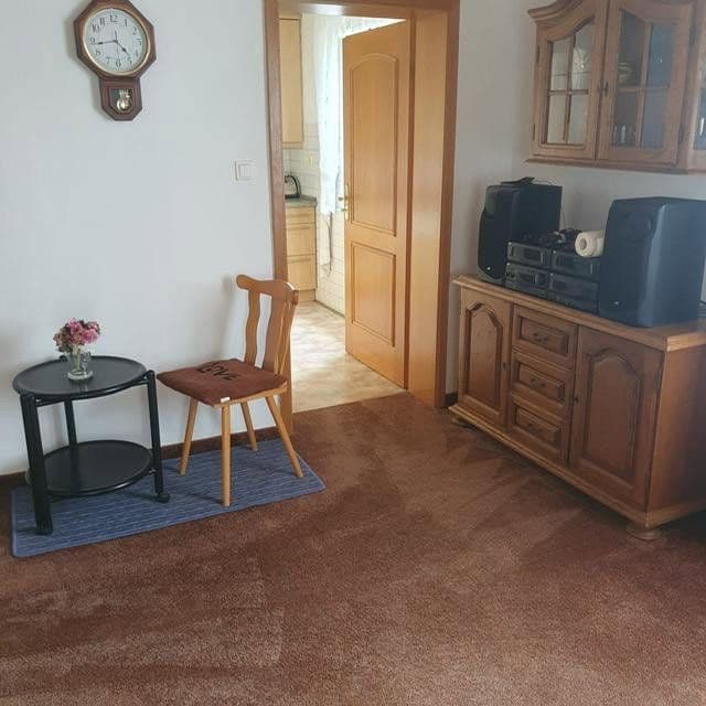 Prenájom bytu 4-izbový 80 m², Kronach, Bavorsko Prenájom bytu 4-izbový 80 m², Kronach, Bavorsko