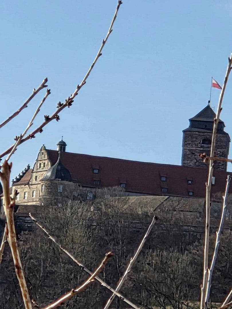 Prenájom bytu 4-izbový 80 m², Kronach, Bavorsko Prenájom bytu 4-izbový 80 m², Kronach, Bavorsko