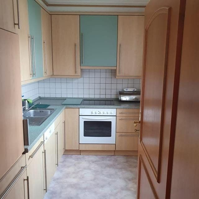 Prenájom bytu 4-izbový 80 m², Kronach, Bavorsko Prenájom bytu 4-izbový 80 m², Kronach, Bavorsko