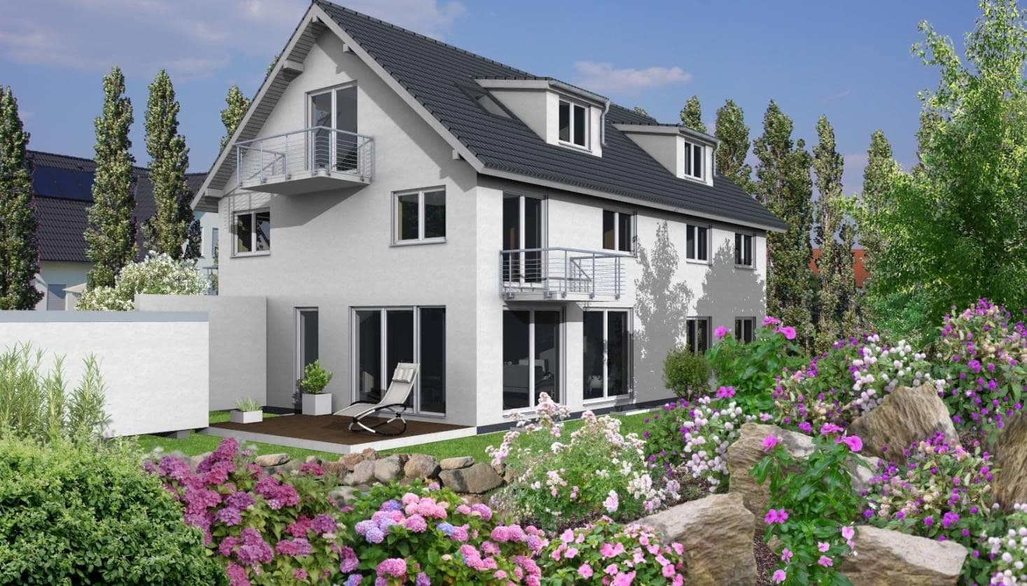 Predaj domu 204 m², pozemek 349 m², München, Bavorsko Predaj domu 204 m², pozemek 349 m², München, Bavorsko