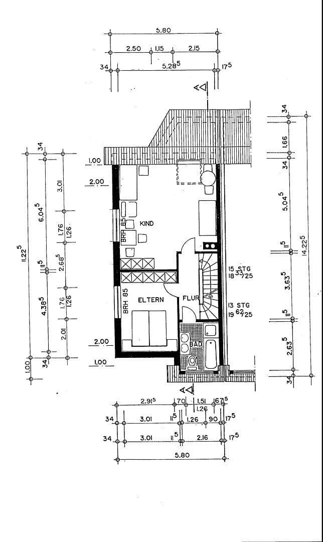Predaj domu 127 m², pozemek 250 m², H, Berlin-Spandau, Berlín Predaj domu 127 m², pozemek 250 m², H, Berlin-Spandau, Berlín