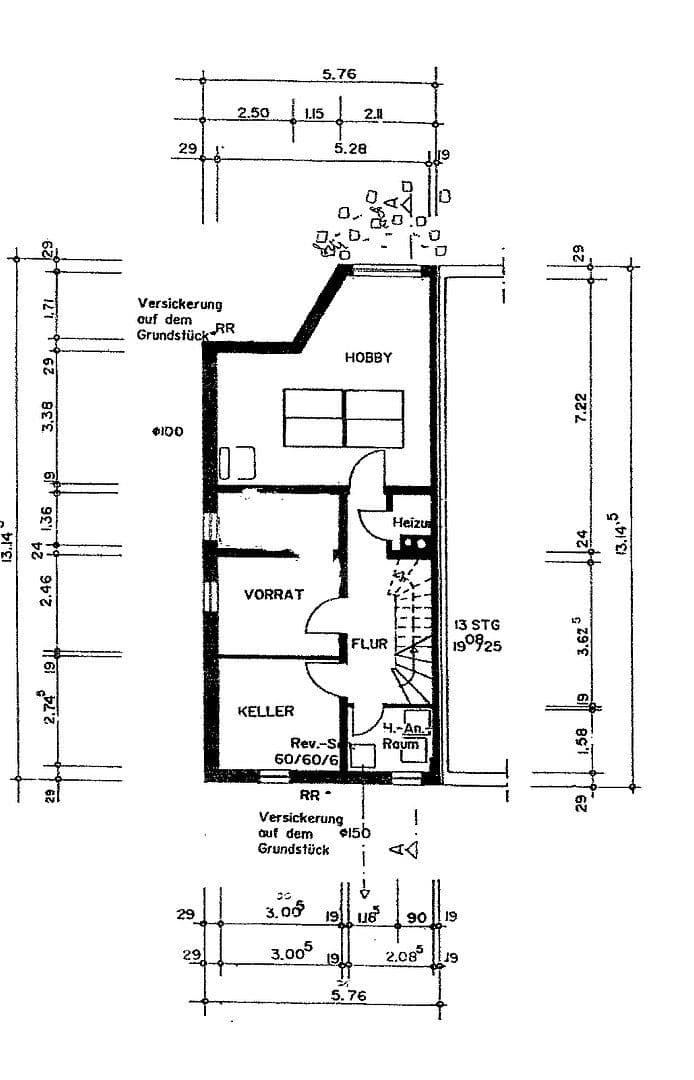 Predaj domu 127 m², pozemek 250 m², H, Berlin-Spandau, Berlín Predaj domu 127 m², pozemek 250 m², H, Berlin-Spandau, Berlín