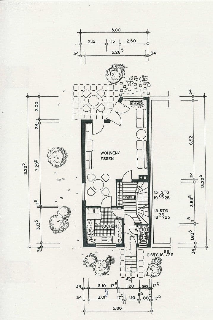 Predaj domu 127 m², pozemek 250 m², H, Berlin-Spandau, Berlín Predaj domu 127 m², pozemek 250 m², H, Berlin-Spandau, Berlín