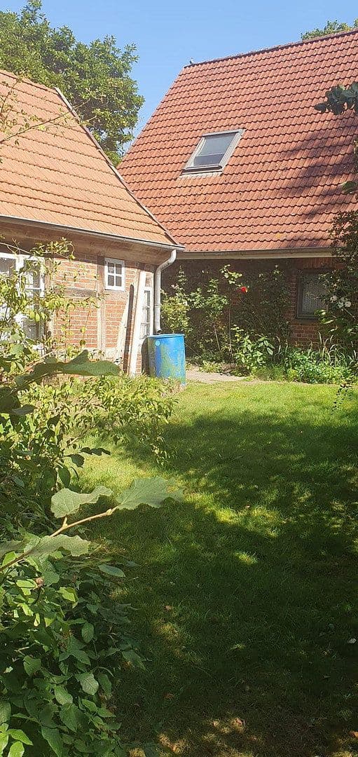 Predaj domu 212 m², pozemek 1.883 m², Quelkhorner Landstraße 3, Ottersberg, Dolné Sasko Predaj domu 212 m², pozemek 1.883 m², Quelkhorner Landstraße 3, Ottersberg, Dolné Sasko