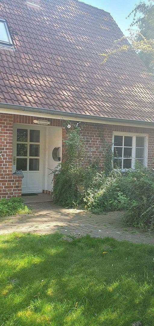 Predaj domu 212 m², pozemek 1.883 m², Quelkhorner Landstraße 3, Ottersberg, Dolné Sasko Predaj domu 212 m², pozemek 1.883 m², Quelkhorner Landstraße 3, Ottersberg, Dolné Sasko