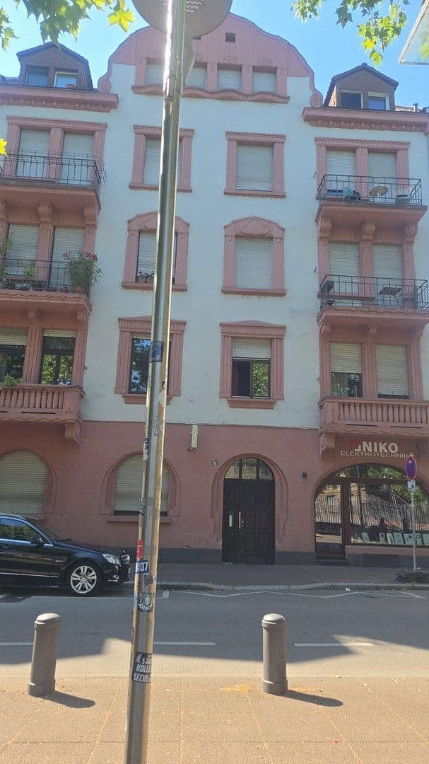 Predaj bytu 2-izbový 84 m², Mannheim, Bádensko-Wurttembersko Predaj bytu 2-izbový 84 m², Mannheim, Bádensko-Wurttembersko