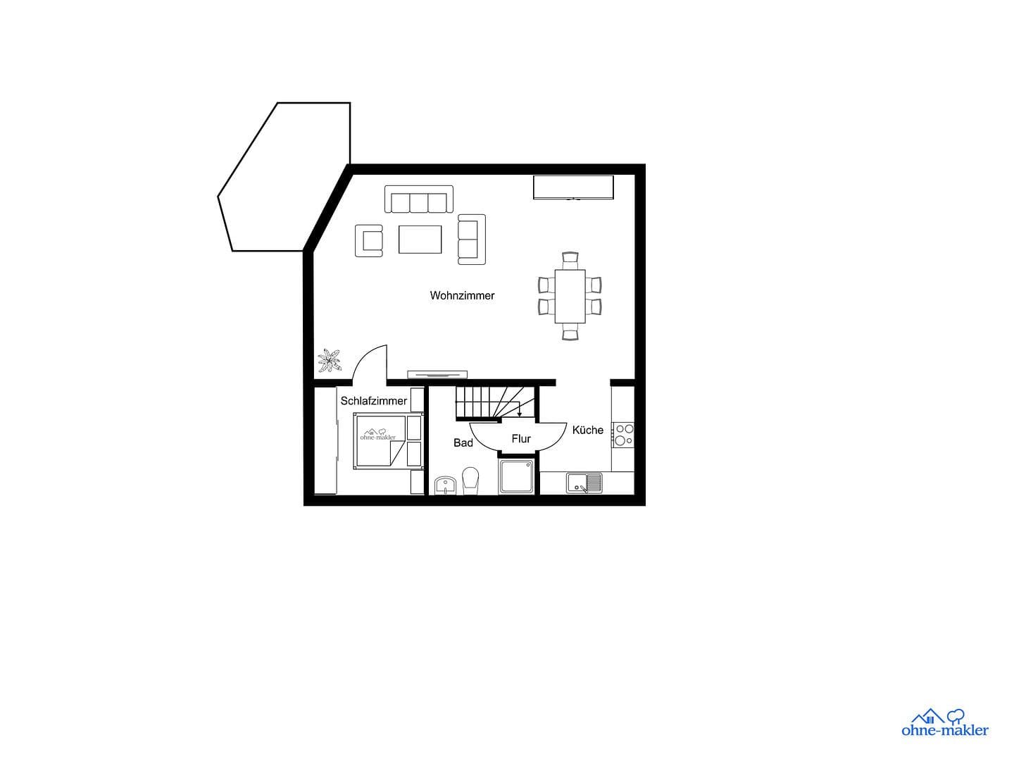 Predaj domu 230 m², pozemek 567 m², Waldsieversdorf, Brandenbursko Predaj domu 230 m², pozemek 567 m², Waldsieversdorf, Brandenbursko