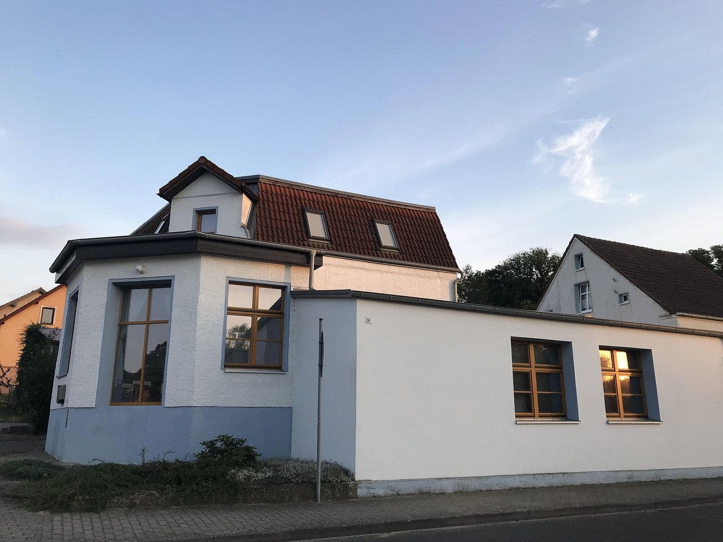 Predaj domu 230 m², pozemek 567 m², Waldsieversdorf, Brandenbursko Predaj domu 230 m², pozemek 567 m², Waldsieversdorf, Brandenbursko