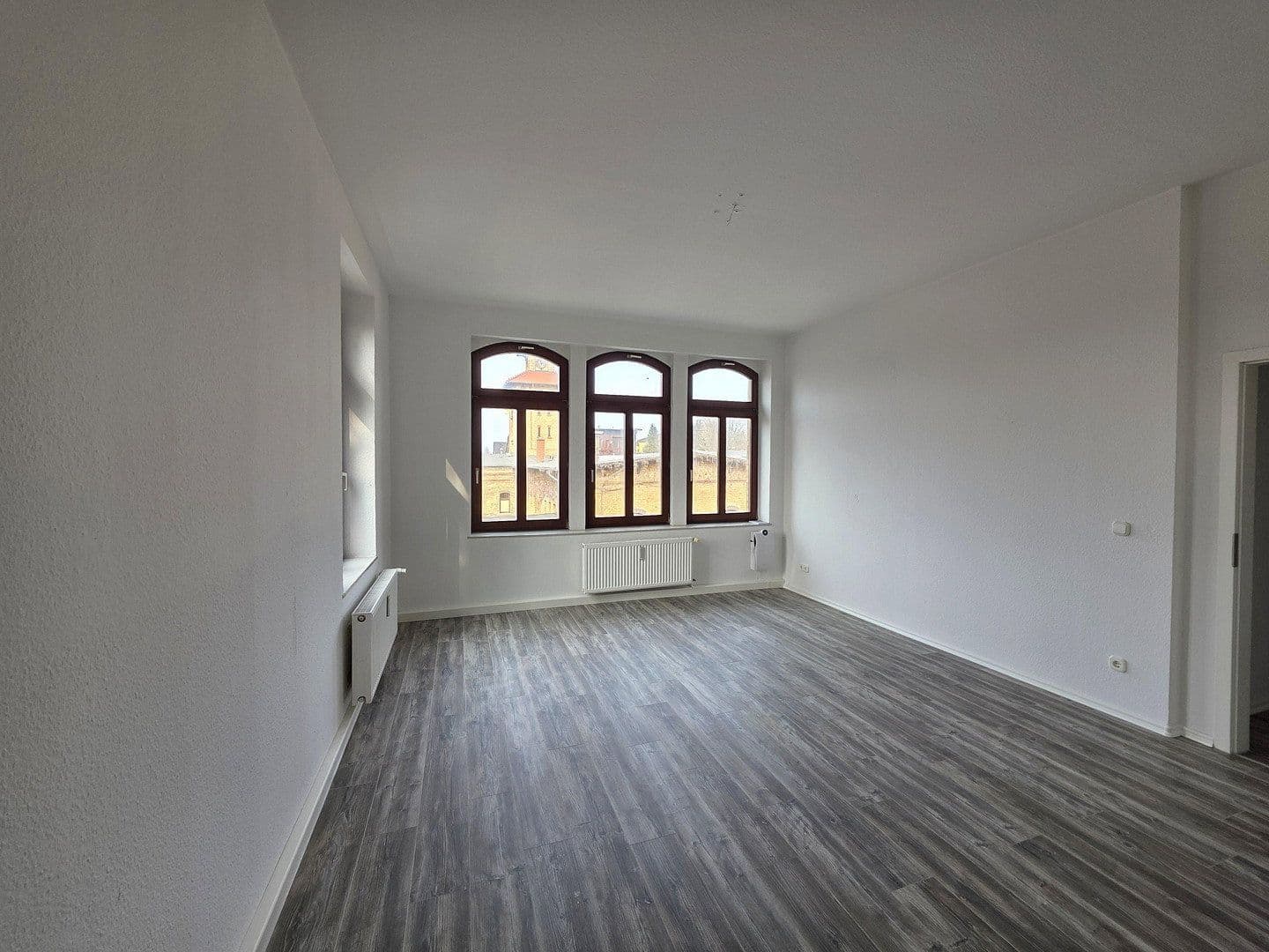 Prenájom bytu 2-izbový 56 m², Kitscherstr, 10, Crimmitschau, Sasko Prenájom bytu 2-izbový 56 m², Kitscherstr, 10, Crimmitschau, Sasko