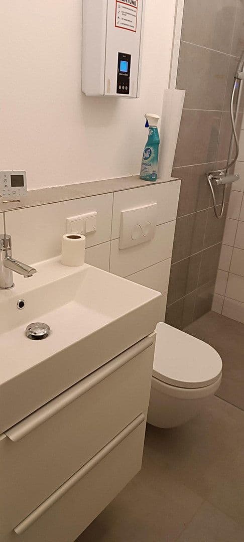 Prenájom bytu 1-izbový 33 m², Friederikenstr. 2, Köthen (Anhalt), Sasko-Anhaltsko Prenájom bytu 1-izbový 33 m², Friederikenstr. 2, Köthen (Anhalt), Sasko-Anhaltsko