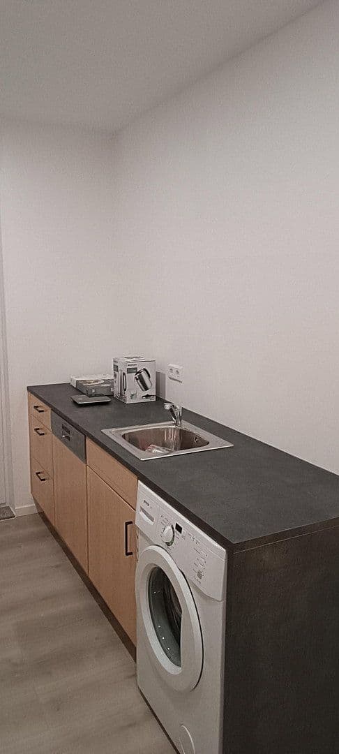 Prenájom bytu 1-izbový 33 m², Friederikenstr. 2, Köthen (Anhalt), Sasko-Anhaltsko Prenájom bytu 1-izbový 33 m², Friederikenstr. 2, Köthen (Anhalt), Sasko-Anhaltsko