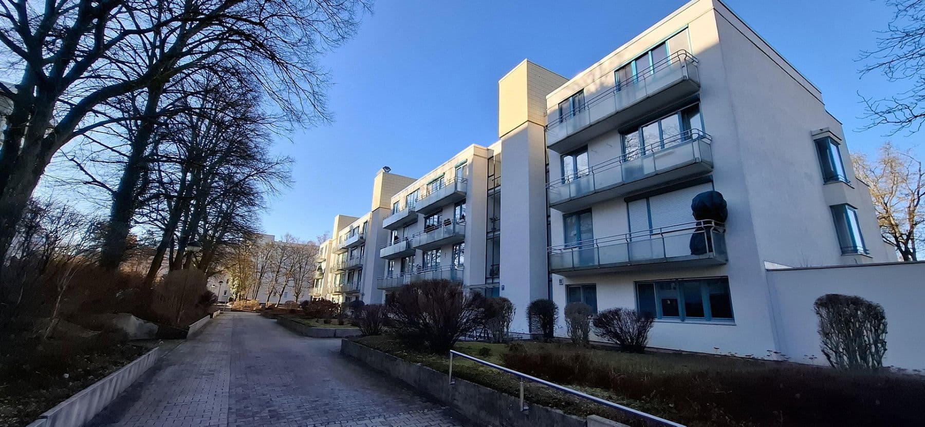 Predaj bytu 3-izbový 89 m², Ferdinand Kobell Strasse, Haar, Bavorsko Predaj bytu 3-izbový 89 m², Ferdinand Kobell Strasse, Haar, Bavorsko
