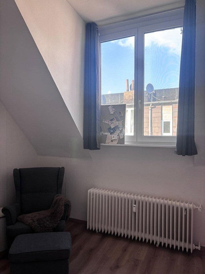 Prenájom bytu 2-izbový 43 m², Talstr., Krefeld, Severné Porýnie - Westfálsko Prenájom bytu 2-izbový 43 m², Talstr., Krefeld, Severné Porýnie - Westfálsko