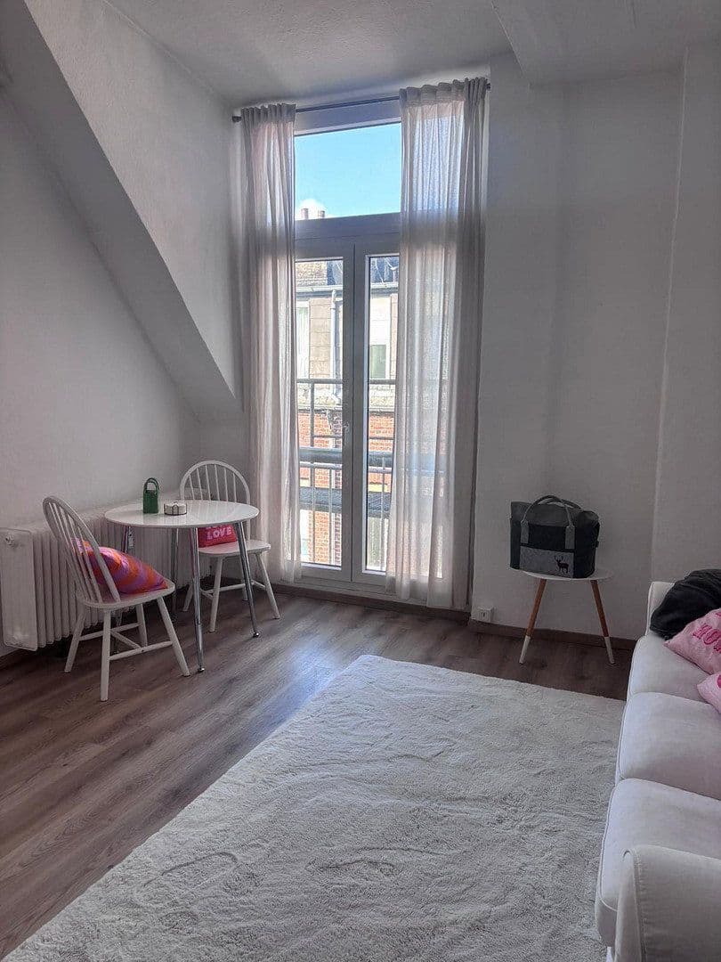 Prenájom bytu 2-izbový 43 m², Talstr., Krefeld, Severné Porýnie - Westfálsko Prenájom bytu 2-izbový 43 m², Talstr., Krefeld, Severné Porýnie - Westfálsko