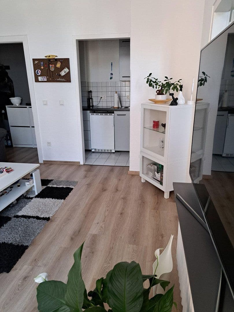 Prenájom bytu 2-izbový 43 m², Talstr., Krefeld, Severné Porýnie - Westfálsko Prenájom bytu 2-izbový 43 m², Talstr., Krefeld, Severné Porýnie - Westfálsko