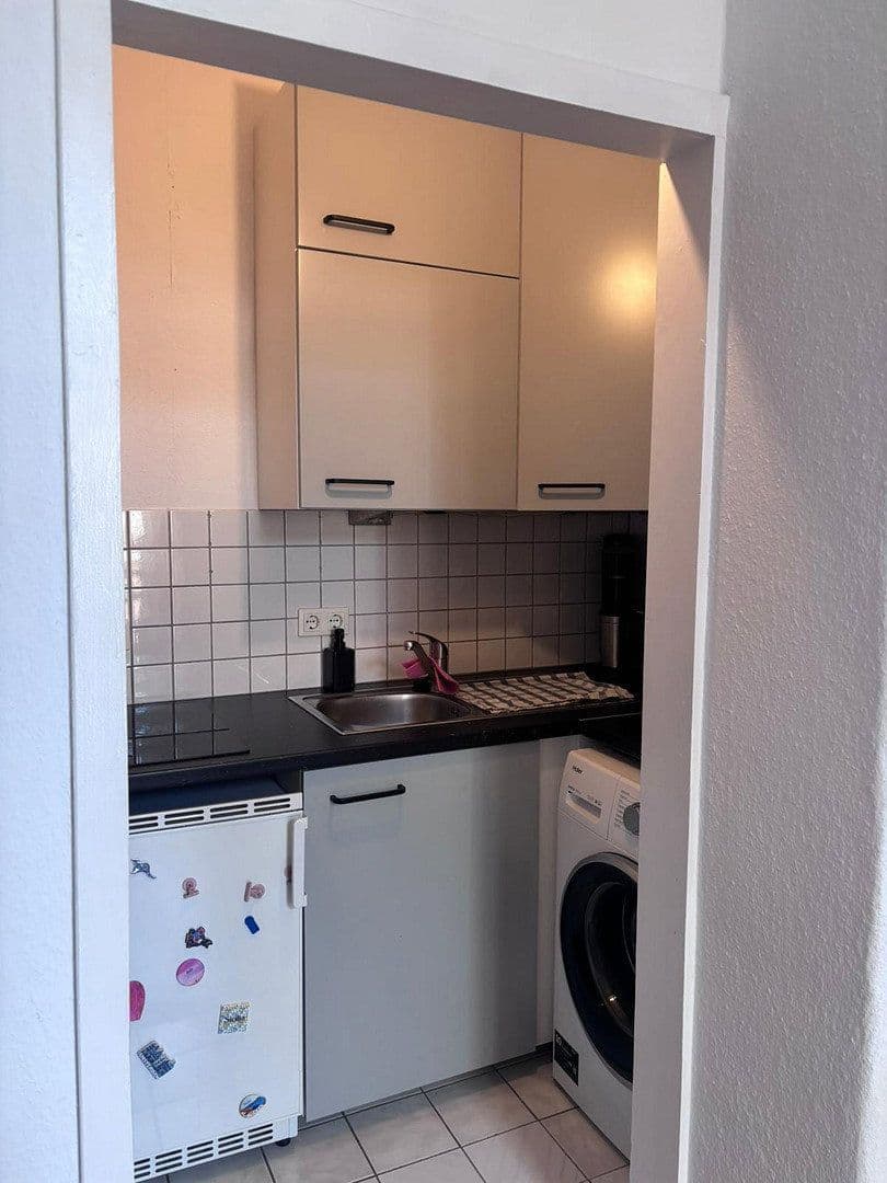 Prenájom bytu 2-izbový 43 m², Talstr., Krefeld, Severné Porýnie - Westfálsko Prenájom bytu 2-izbový 43 m², Talstr., Krefeld, Severné Porýnie - Westfálsko