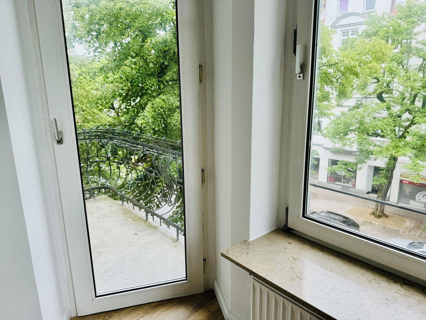 Prenájom bytu 2-izbový 77 m², Lübeck, Šlezvicko-Holštajnsko Prenájom bytu 2-izbový 77 m², Lübeck, Šlezvicko-Holštajnsko