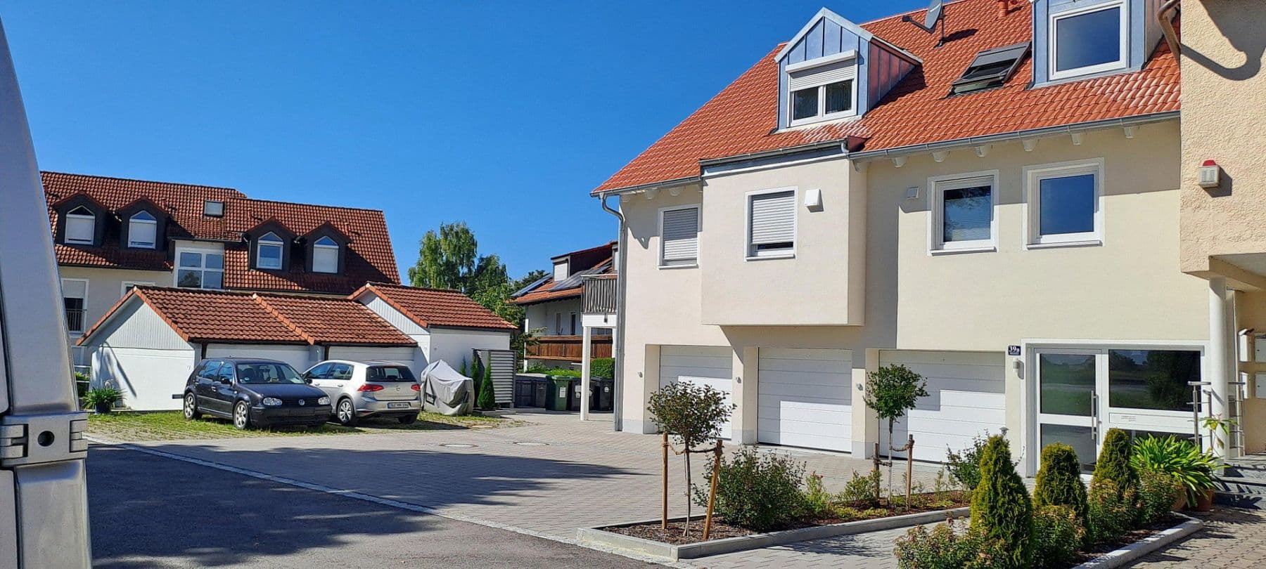 Prenájom bytu 3-izbový 71 m², Moosburg, Bavorsko Prenájom bytu 3-izbový 71 m², Moosburg, Bavorsko