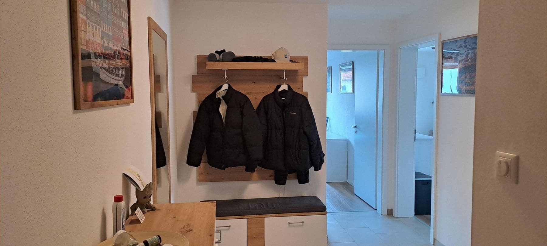 Prenájom bytu 3-izbový 71 m², Moosburg, Bavorsko Prenájom bytu 3-izbový 71 m², Moosburg, Bavorsko