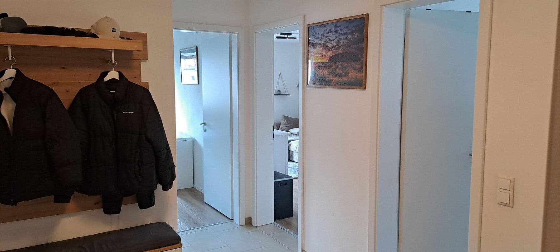 Prenájom bytu 3-izbový 71 m², Moosburg, Bavorsko Prenájom bytu 3-izbový 71 m², Moosburg, Bavorsko