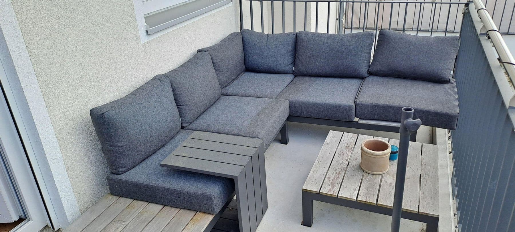 Prenájom bytu 3-izbový 71 m², Moosburg, Bavorsko Prenájom bytu 3-izbový 71 m², Moosburg, Bavorsko