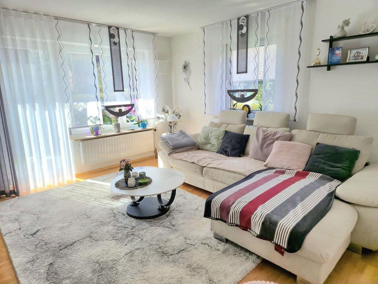 Prenájom bytu 3-izbový 80 m², St.-Vitus-Str. 20, Günzburg, Bavorsko Prenájom bytu 3-izbový 80 m², St.-Vitus-Str. 20, Günzburg, Bavorsko