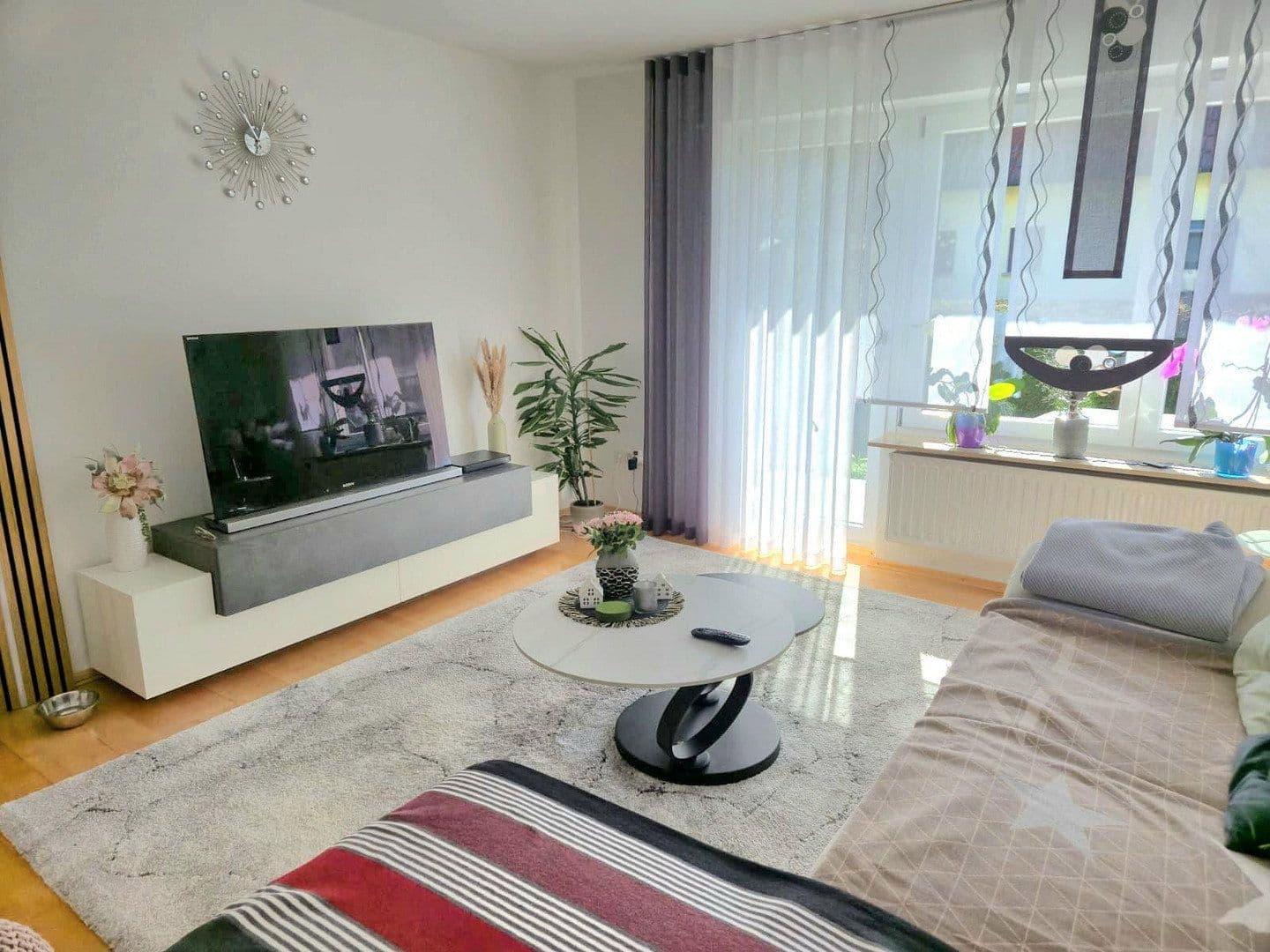 Prenájom bytu 3-izbový 80 m², St.-Vitus-Str. 20, Günzburg, Bavorsko Prenájom bytu 3-izbový 80 m², St.-Vitus-Str. 20, Günzburg, Bavorsko