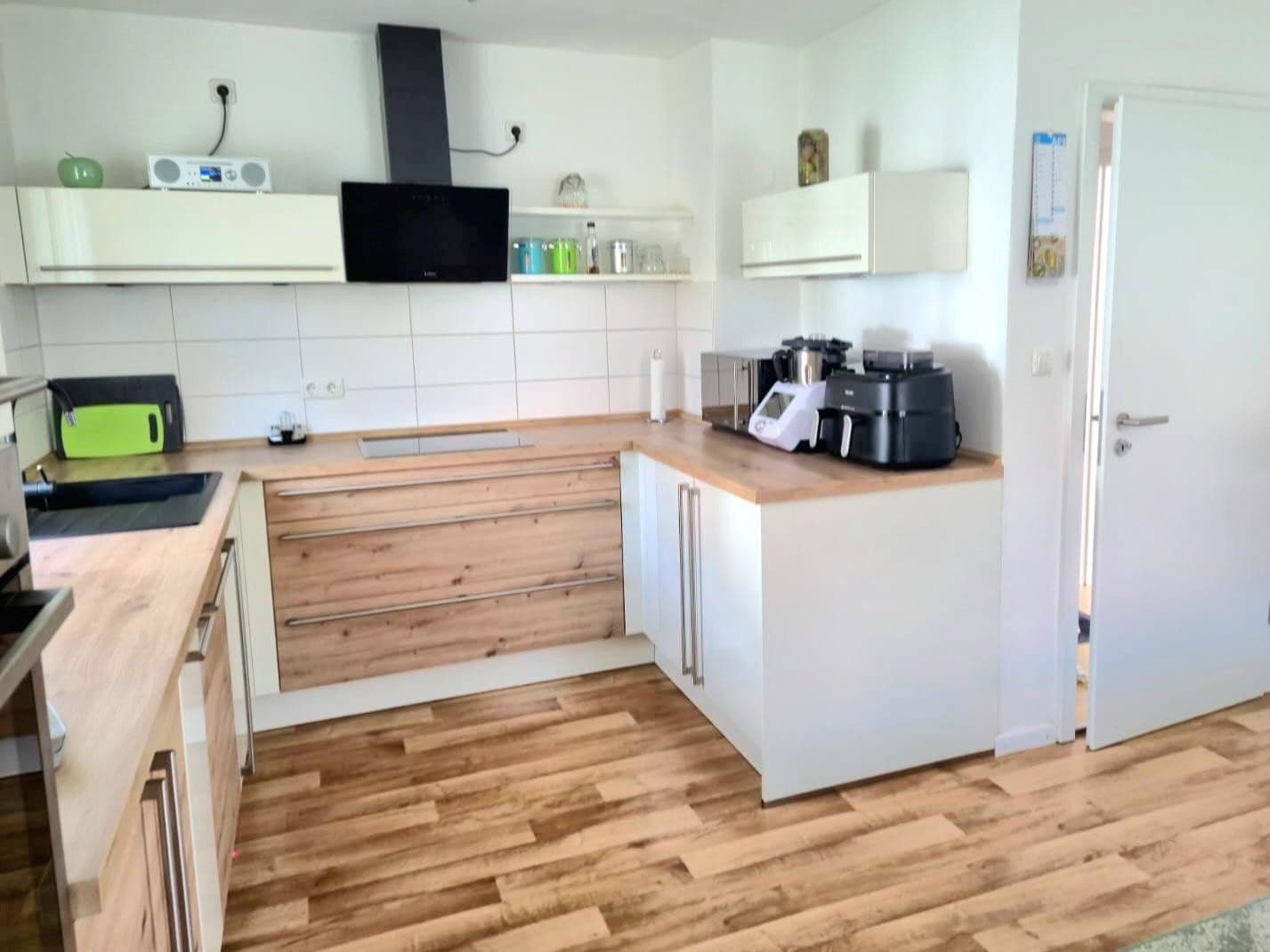 Prenájom bytu 3-izbový 80 m², St.-Vitus-Str. 20, Günzburg, Bavorsko Prenájom bytu 3-izbový 80 m², St.-Vitus-Str. 20, Günzburg, Bavorsko