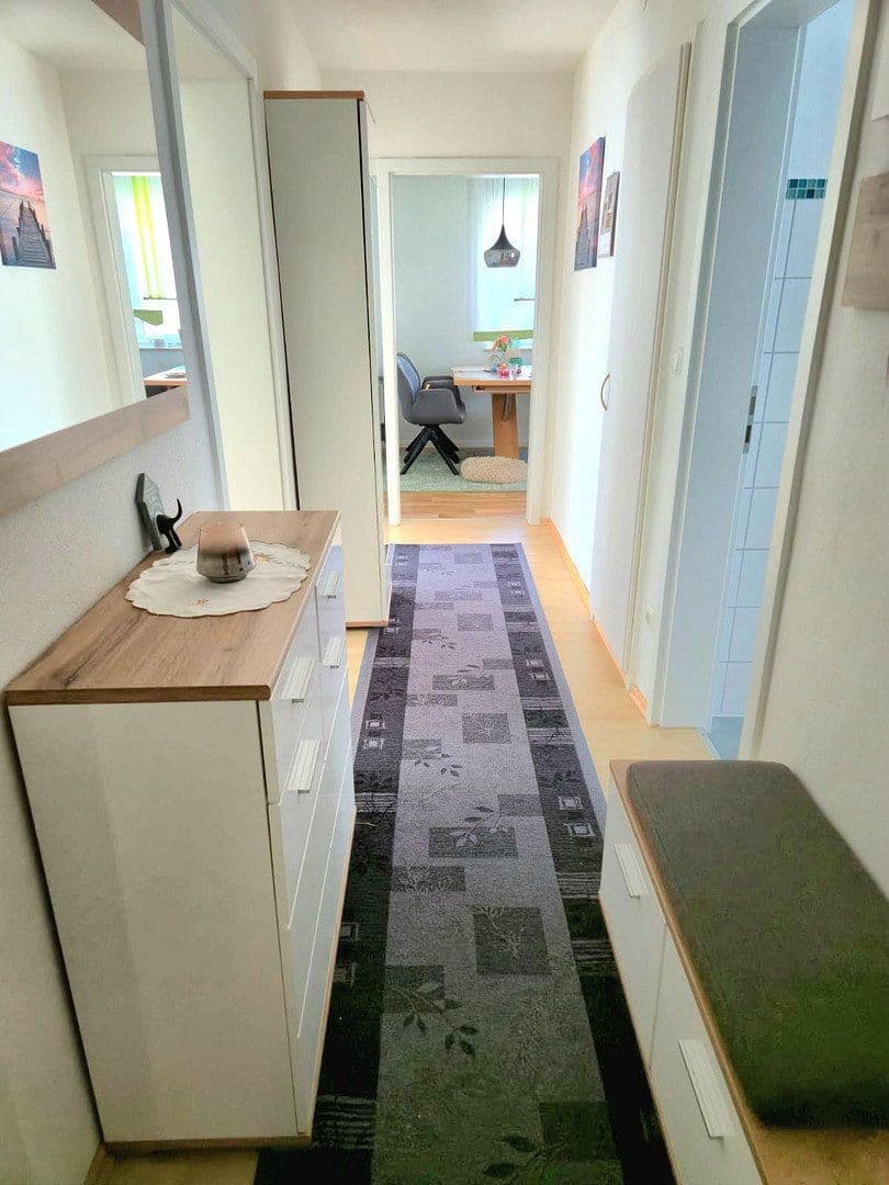 Prenájom bytu 3-izbový 80 m², St.-Vitus-Str. 20, Günzburg, Bavorsko Prenájom bytu 3-izbový 80 m², St.-Vitus-Str. 20, Günzburg, Bavorsko