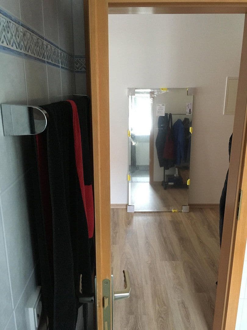 Prenájom bytu 1-izbový 39 m², Feldstr. 1d, Gerstungen, Durínsko Prenájom bytu 1-izbový 39 m², Feldstr. 1d, Gerstungen, Durínsko