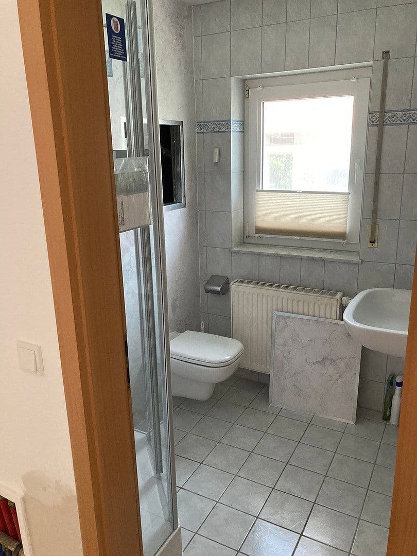 Prenájom bytu 1-izbový 39 m², Feldstr. 1d, Gerstungen, Durínsko Prenájom bytu 1-izbový 39 m², Feldstr. 1d, Gerstungen, Durínsko