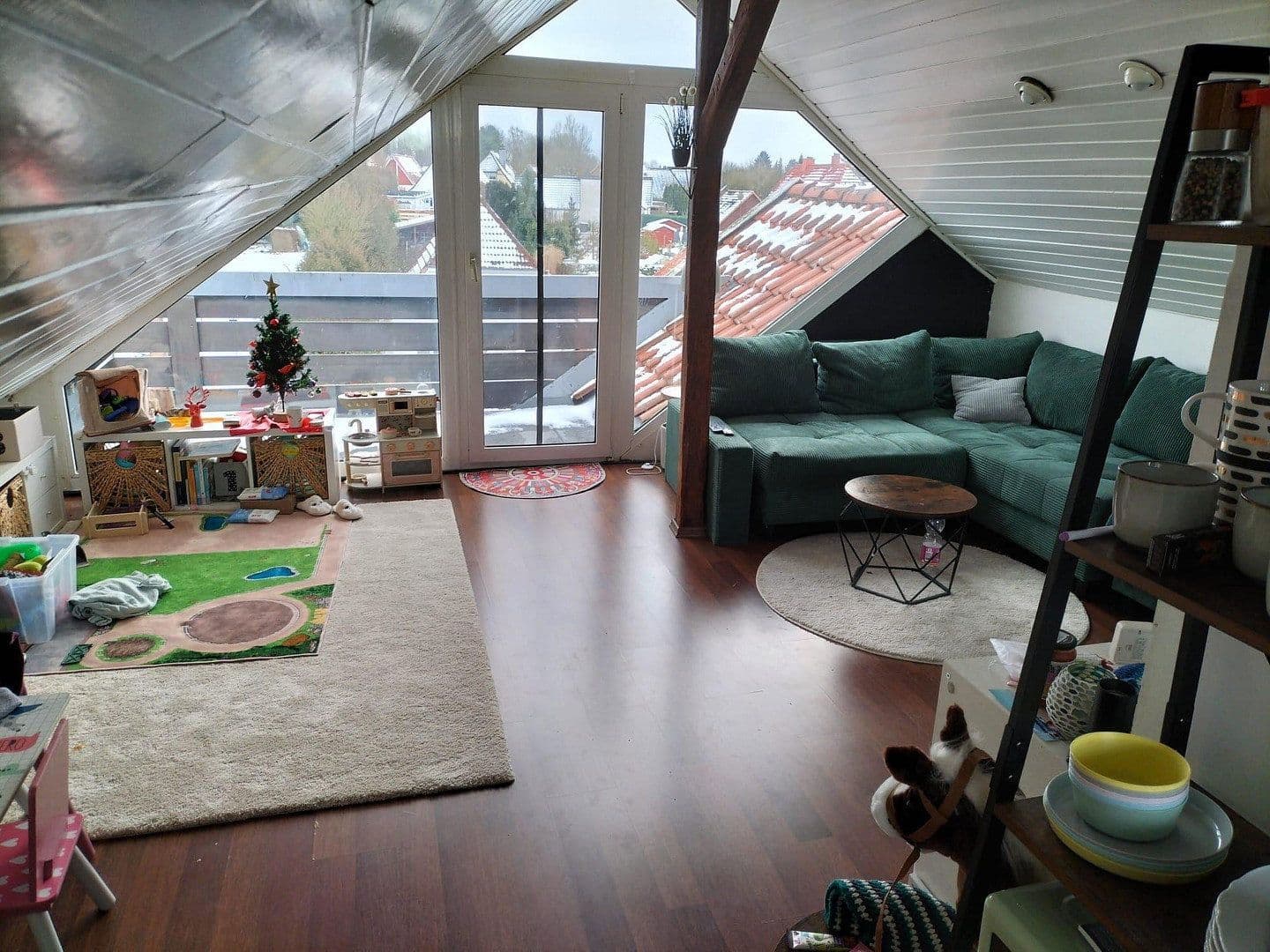 Prenájom bytu 1-izbový 40 m², Lindenstraße 12, Pönitz, Šlezvicko-Holštajnsko Prenájom bytu 1-izbový 40 m², Lindenstraße 12, Pönitz, Šlezvicko-Holštajnsko