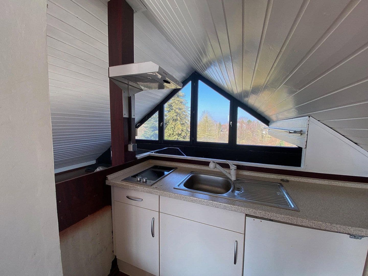 Prenájom bytu 1-izbový 40 m², Lindenstraße 12, Pönitz, Šlezvicko-Holštajnsko Prenájom bytu 1-izbový 40 m², Lindenstraße 12, Pönitz, Šlezvicko-Holštajnsko